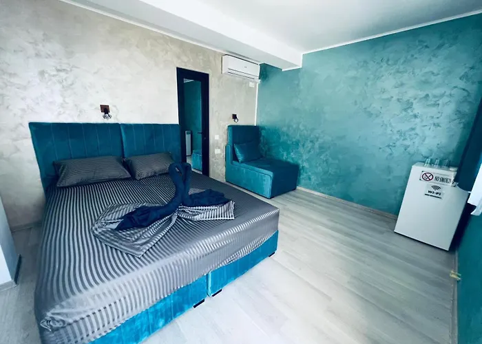 Pensjonat Gold Star Konstanca